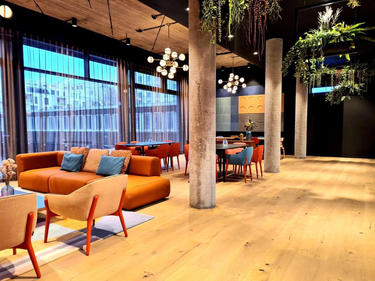 Koncept Hotel International Кельн Екстер'єр фото