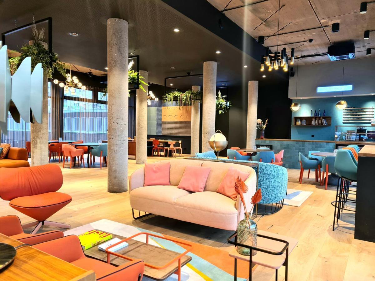 Koncept Hotel International Кельн Екстер'єр фото