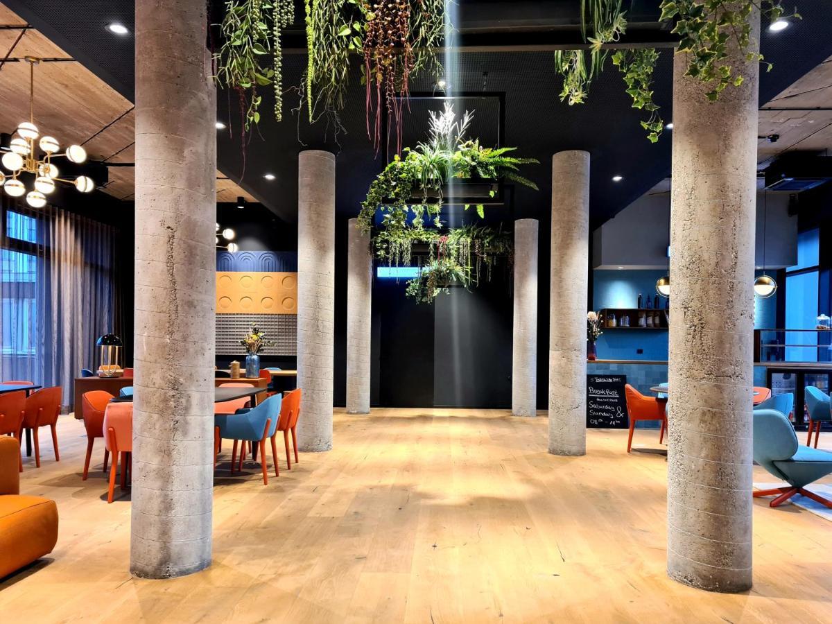 Koncept Hotel International Кельн Екстер'єр фото