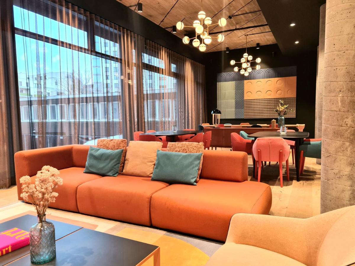 Koncept Hotel International Кельн Екстер'єр фото