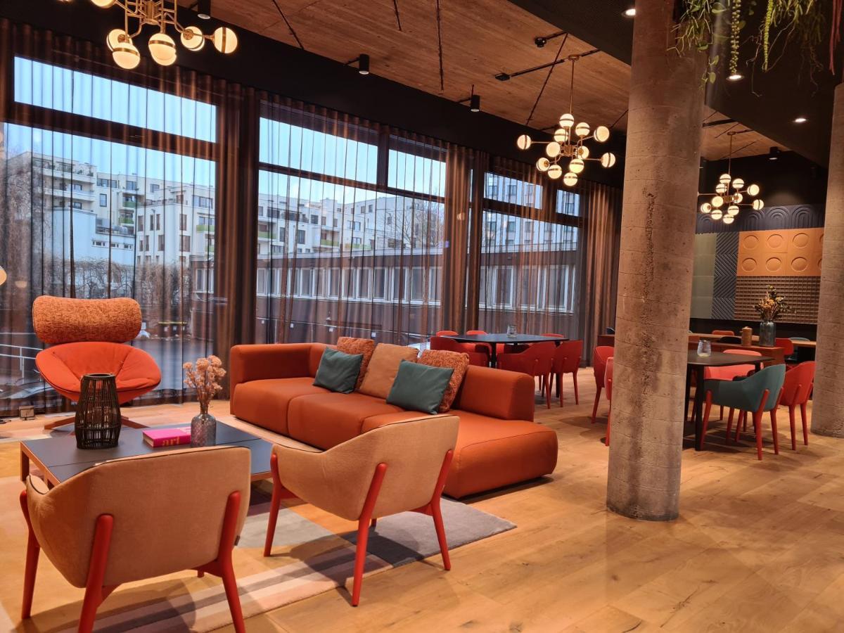 Koncept Hotel International Кельн Екстер'єр фото
