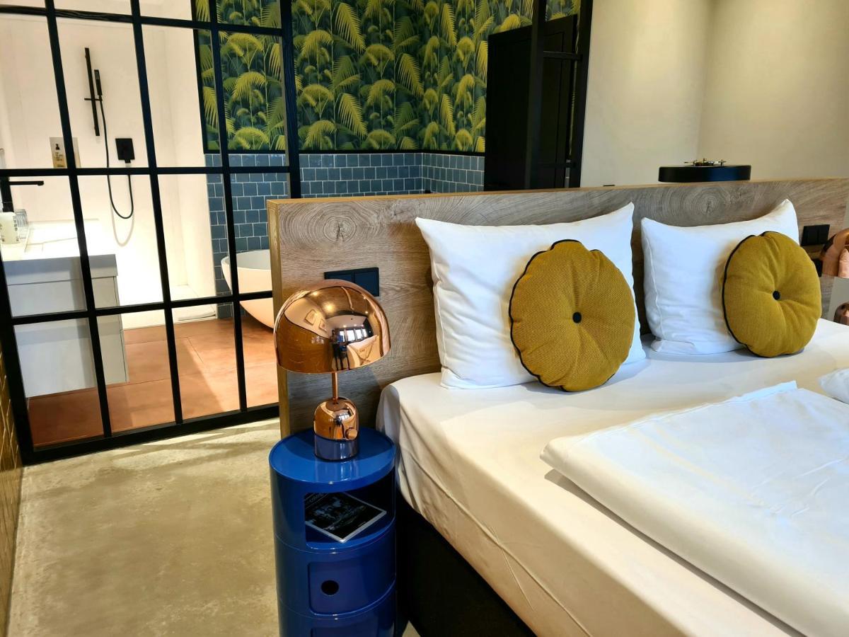 Koncept Hotel International Кельн Екстер'єр фото
