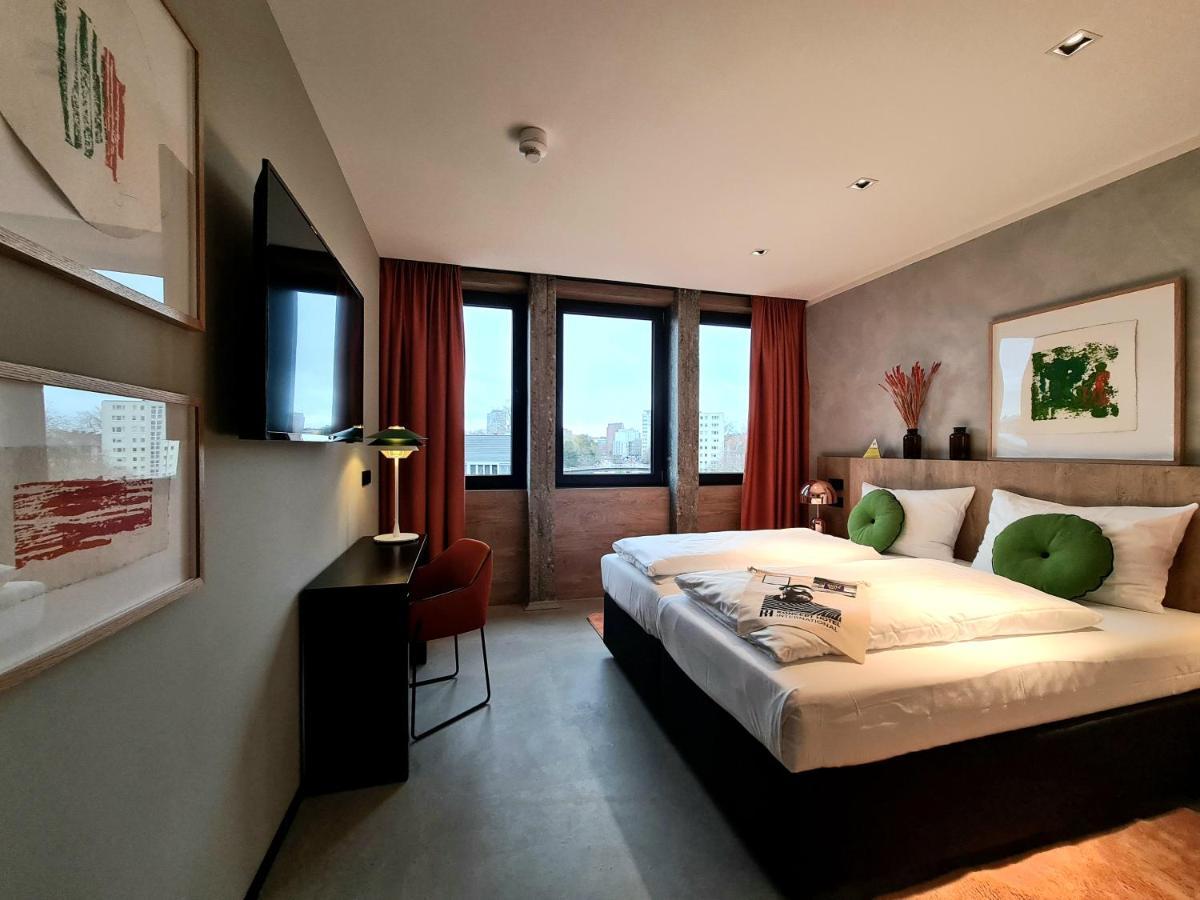 Koncept Hotel International Кельн Екстер'єр фото