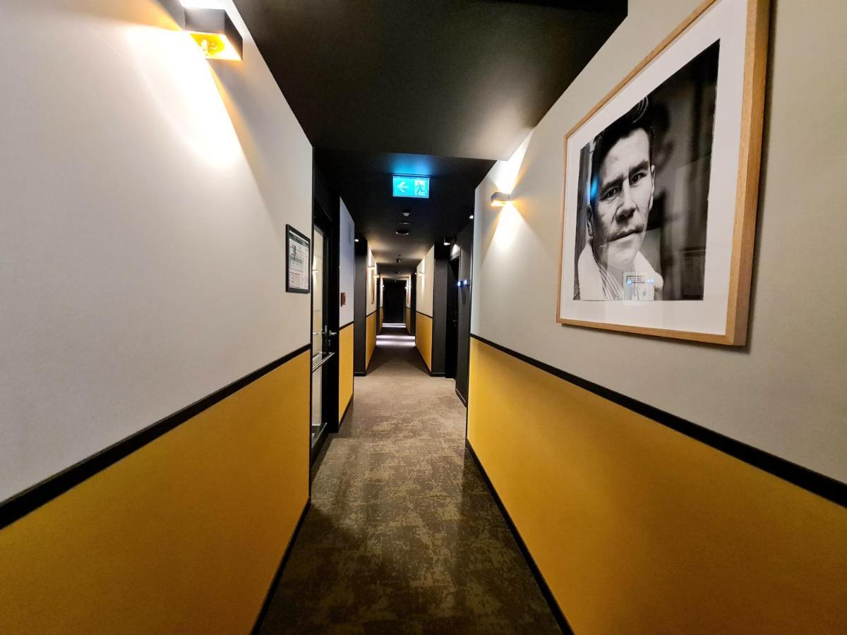 Koncept Hotel International Кельн Екстер'єр фото