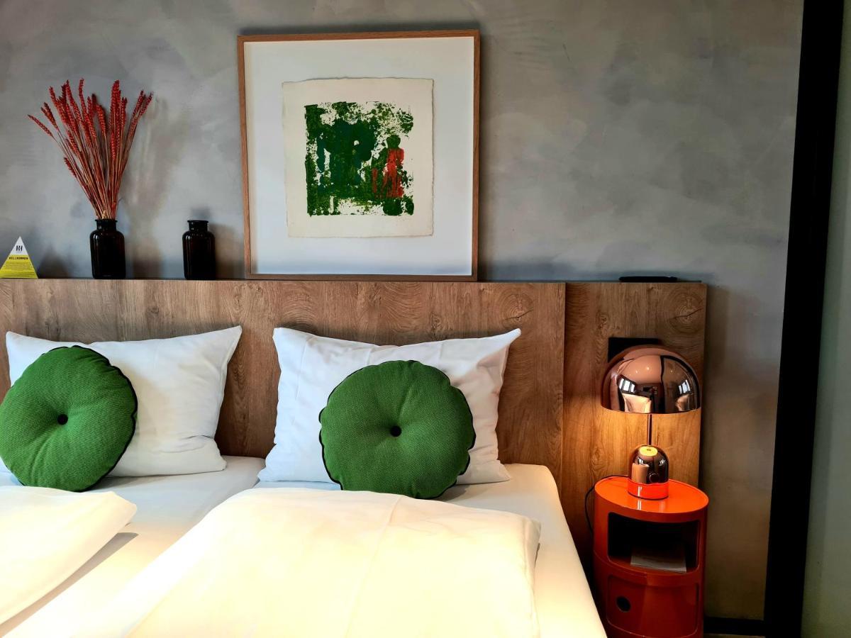 Koncept Hotel International Кельн Екстер'єр фото