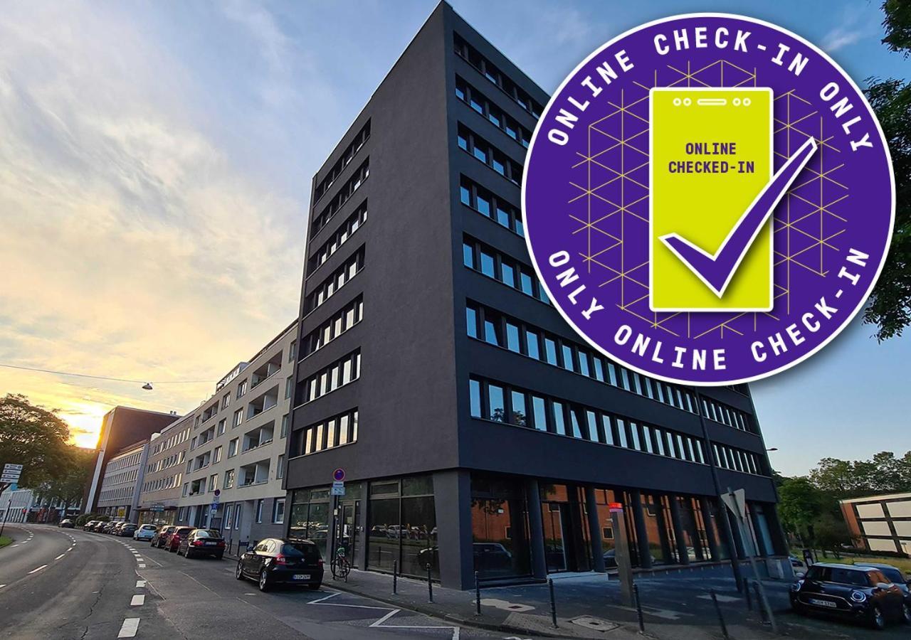 Koncept Hotel International Кельн Екстер'єр фото
