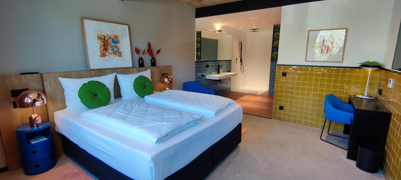 Koncept Hotel International Кельн Екстер'єр фото