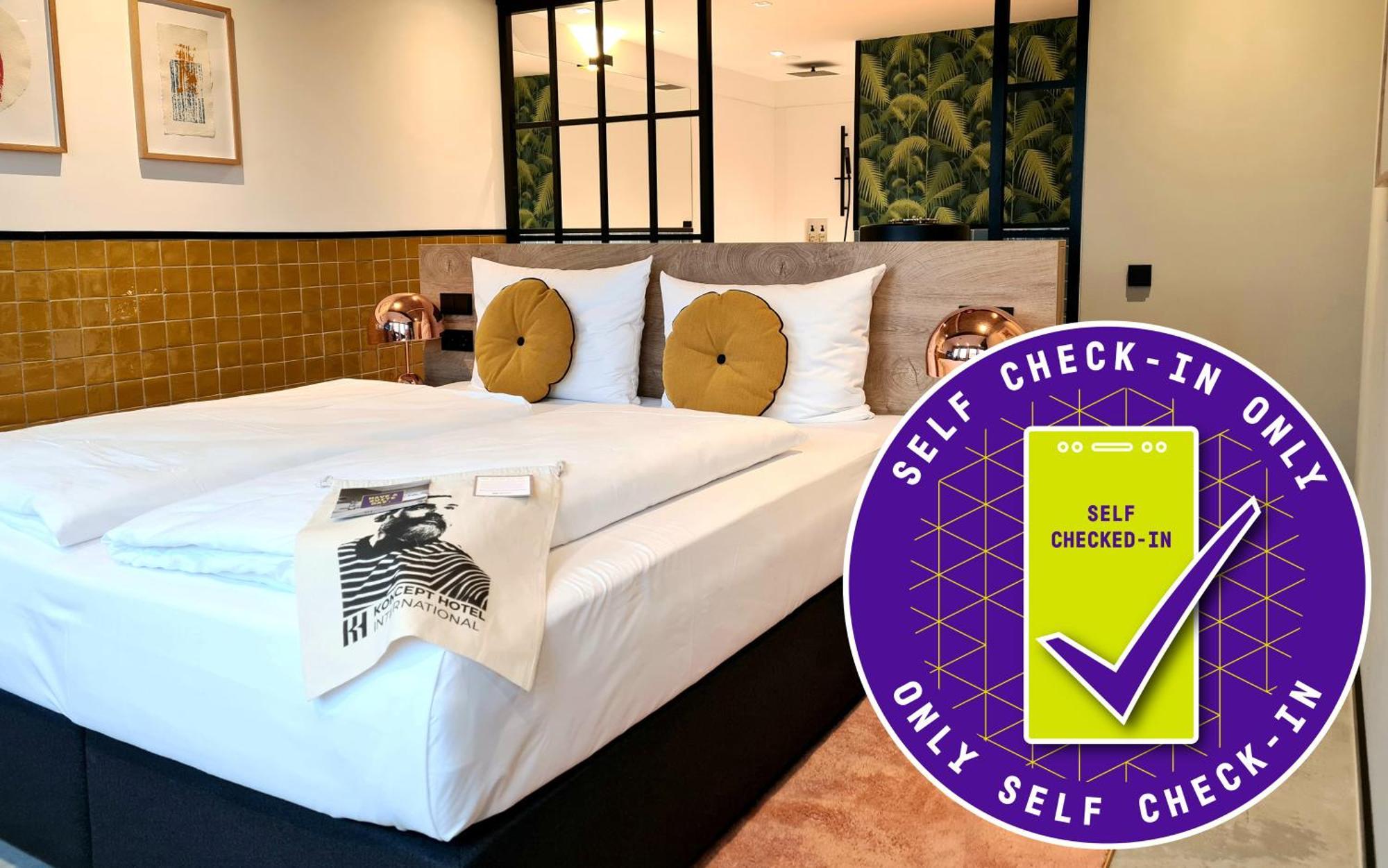 Koncept Hotel International Кельн Екстер'єр фото
