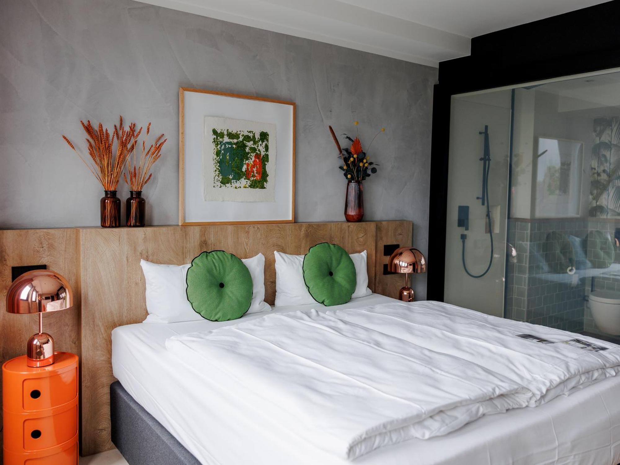 Koncept Hotel International Кельн Екстер'єр фото